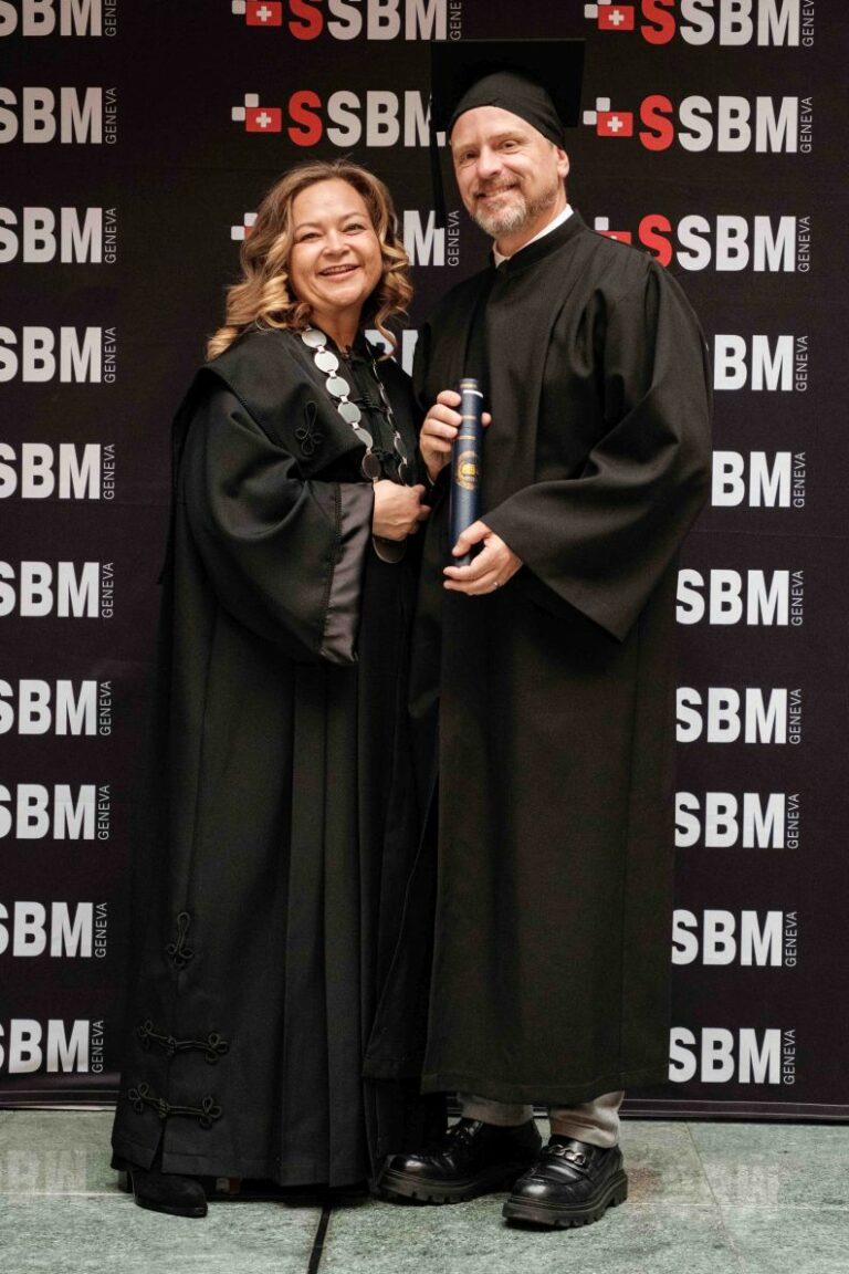 SSBM Geneva graduation