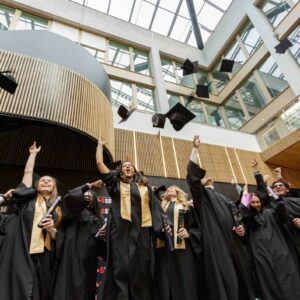 SSBM Geneva graduation