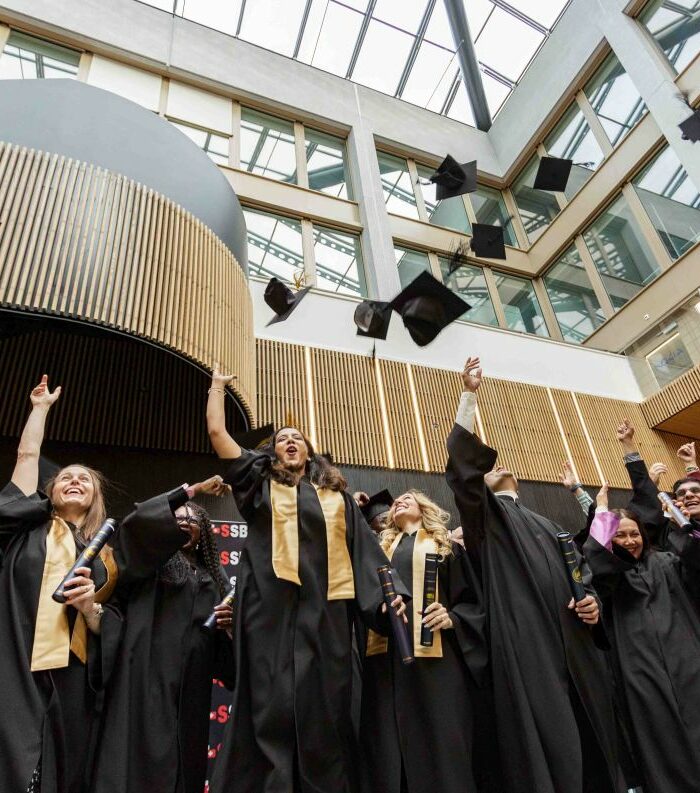 SSBM Geneva graduation