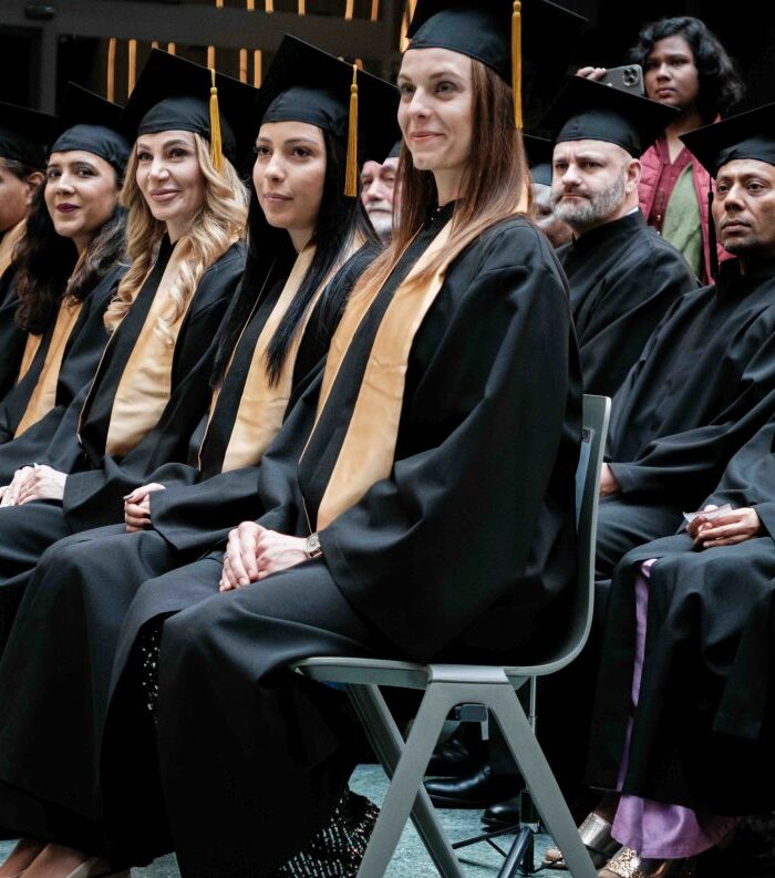 SSBM Geneva graduation