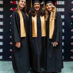 SSBM Geneva graduation