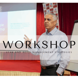 Lean and Agile Management SSBM Masterclass