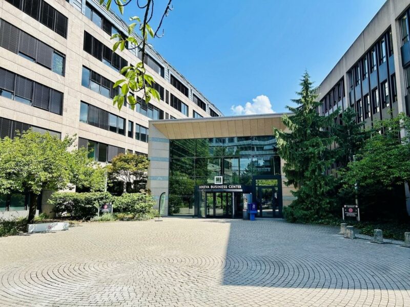 Jefferson Business School Campus