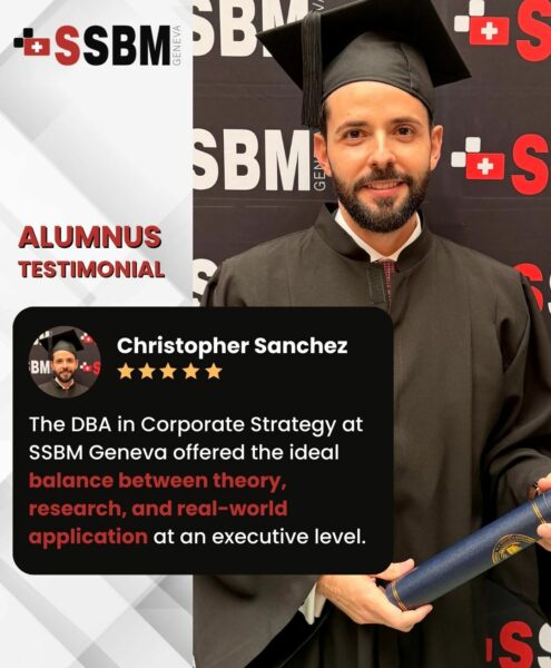 dba alumni christoper sanchez