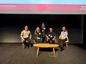 International Symposium on AI conference SSBM