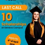 Scholarships Geneva campus