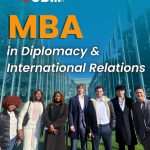 MBA in Diplomacy and International Relations