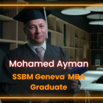 MBA graduate testimonial