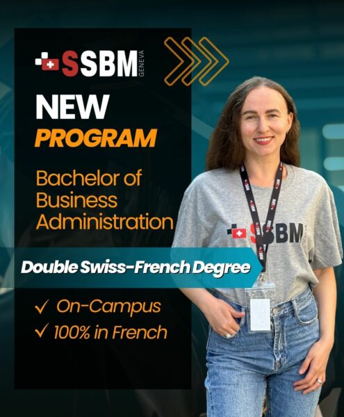 bachelor french dual degree