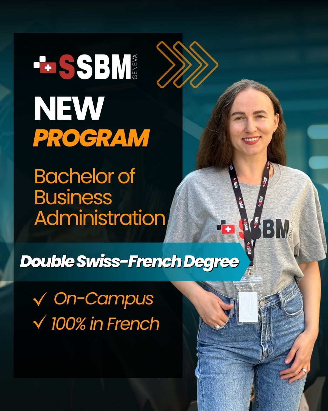 bachelor french dual degree