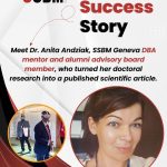 DBA research publication