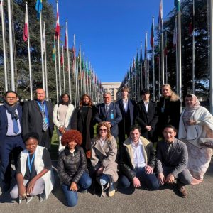 MAAT for Peace training in UN