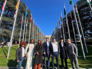 MAAT for Peace training in UN