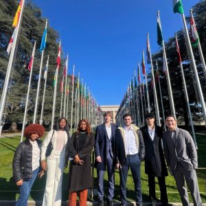 MAAT for Peace training in UN