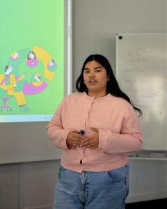 bba student at geneva campus ssbm