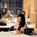 ssbm students studying