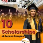 scholarships at ssbm geneva