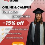 Bachelor programs offer online and campus