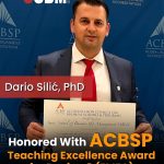 ACBSP 2026 Teaching Excellence Award
