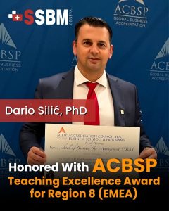 ACBSP 2026 Teaching Excellence Award