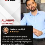 MBA Alumnus Testimonial