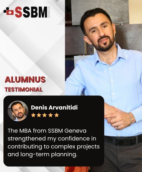 MBA Alumnus Testimonial
