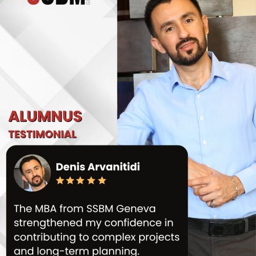 MBA Alumnus Testimonial