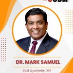 Best Quarterly DBA Student