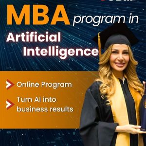 MBA in Artificial Intelligence Program
