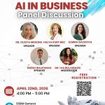 Panel Discussion AI in Business
