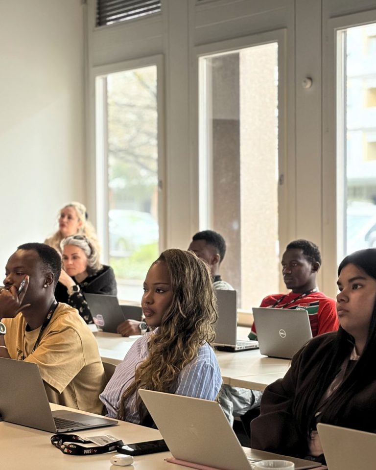 Global Commodity Trading & Market Dynamics guest lecture