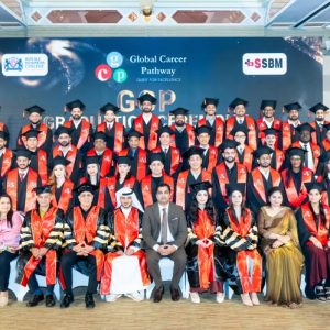SSBM Graduation Global Citizen Pathway