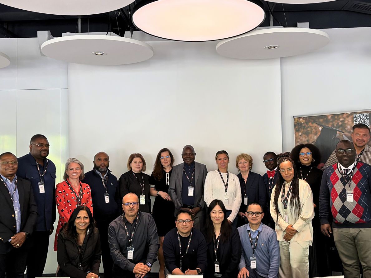 Immersion Week SSBM Geneva