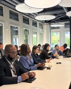 Immersion Week SSBM Geneva