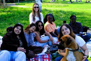 SSBM Geneva Picnic