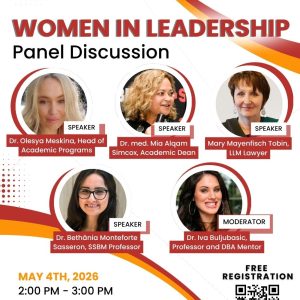 Women in Leadership Panel Discussion