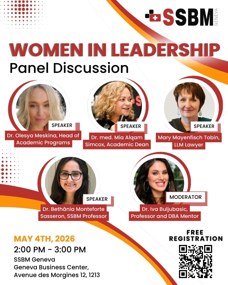 Women in Leadership Panel Discussion
