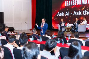 SSBM Vietnam AI for Business Transformation