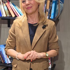 Dr. Anna Provodnikova - IBIS 2026