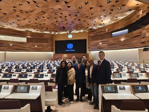 United Nations Blog SSBM Geneva