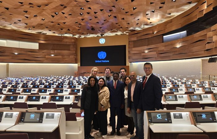 United Nations Blog SSBM Geneva