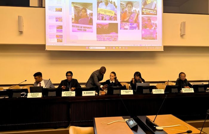 United Nations Blog SSBM Geneva