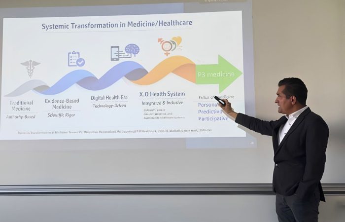 DBA Mentor Achievement Dr. Hamid Mattiello