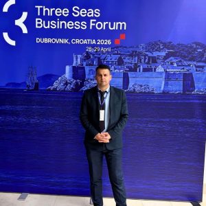 Three Seas Forum Dario Silić