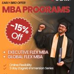 Early Bird Zagreb mba program online discount