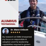 Alumni Testimonial SSBM Geneva Glenn Chilcott