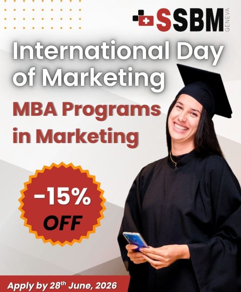 International day of Marketing offer