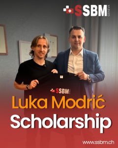 Luka modric scholarship