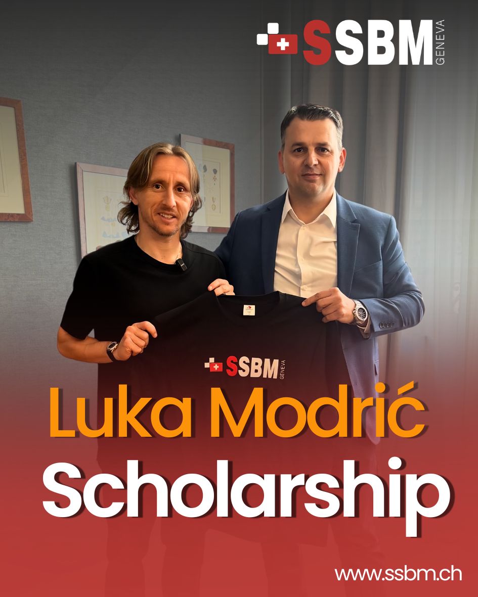 Luka modric scholarship