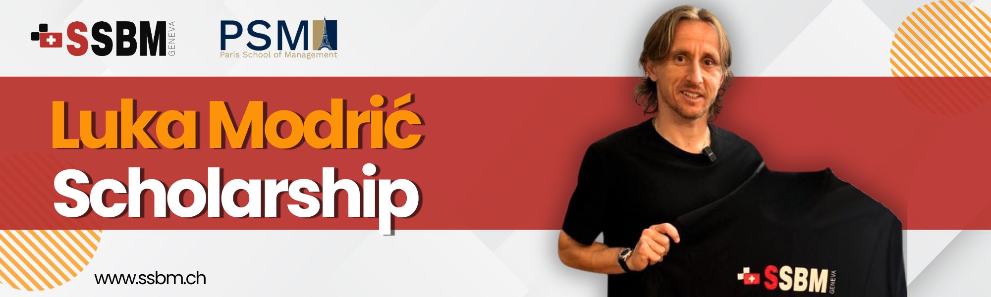 Luka Modric Scholarship